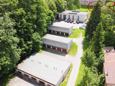 DJI_0600 | Prodej - malý objekt/garáž