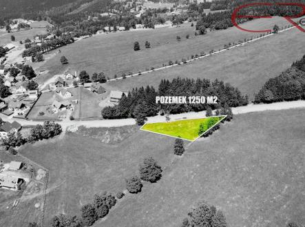 DJI_0612 | Prodej - pozemek pro bydlení, 1 250 m²