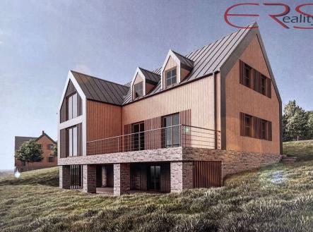 Příchovice 292-7 3 | Prodej - pozemek pro bydlení, 1 250 m²