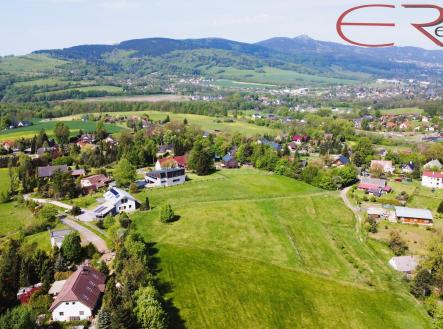 DJI_0541 | Prodej - pozemek pro bydlení, 2 347 m²