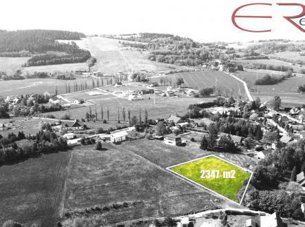 Prodej - pozemek pro bydlení, 2 347 m² obrázek