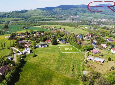 Prodej - pozemek pro bydlení, 2 347 m²