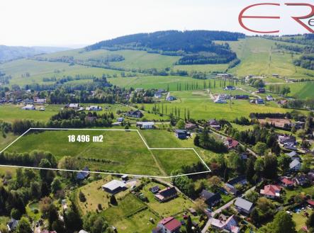 DJI_05311 | Prodej - pozemek pro bydlení, 18 496 m²