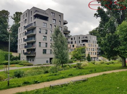 Pronájem bytu, 2+kk, 73 m² obrázek