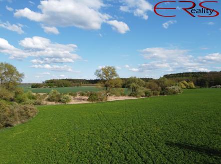 DJI_0392 | Prodej - pozemek, trvalý travní porost, 28 150 m²