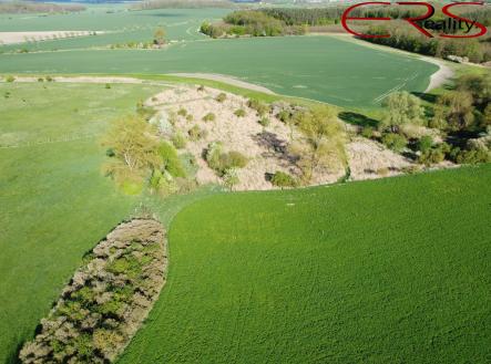 místo na dvě nádrže | Prodej - pozemek, trvalý travní porost, 28 150 m²