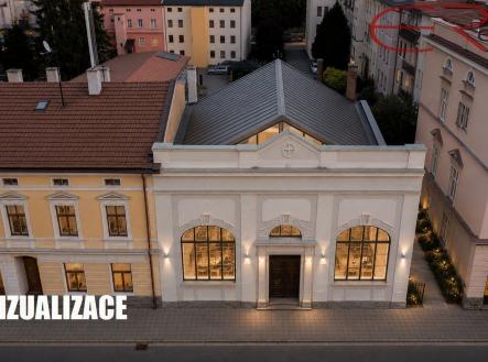 Prodej - obchodní prostor, 750 m²