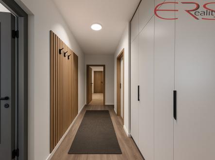 2 | Prodej bytu, 3+1, 97 m²