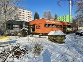 Pronájem - restaurace, 512 m²
