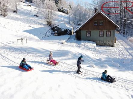 Zima | Prodej - hotel, 187 m²