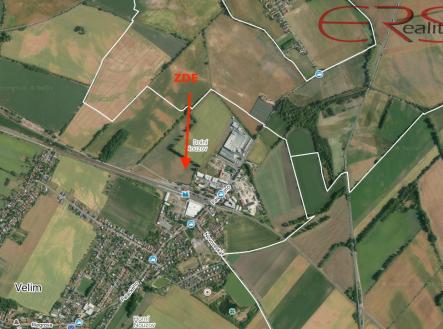 Snímek obrazovky 2025-12-03 v 13.47.55 | Prodej - pozemek, zemědělská půda, 45 243 m²