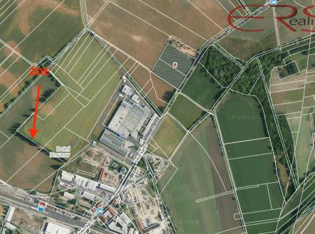 Snímek obrazovky 2025-12-03 v 13.47.39 | Prodej - pozemek, zemědělská půda, 45 243 m²