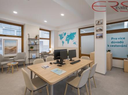 Možné využití | Pronájem - obchodní prostor, 42 m²