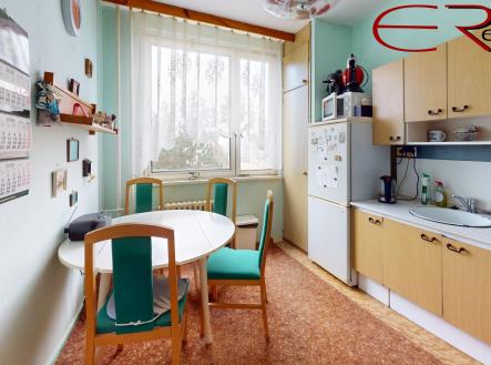 Lamacova-Kitchen | Prodej bytu, 3+1, 66 m²