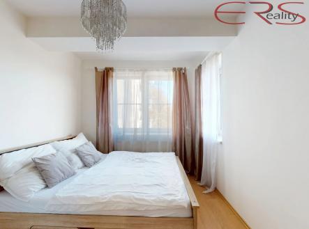 ložnice | Prodej bytu, 2+kk, 48 m²