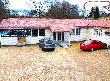 DJI_07391 | Pronájem - komerční objekt, sklad, 185 m²