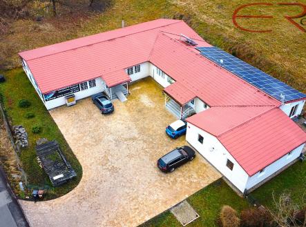 DJI_07351 | Pronájem - komerční objekt, sklad, 185 m²