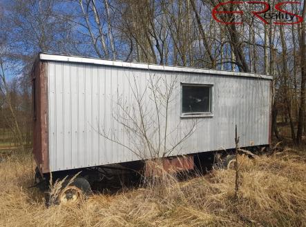 3 | Prodej - pozemek pro bydlení, 945 m²