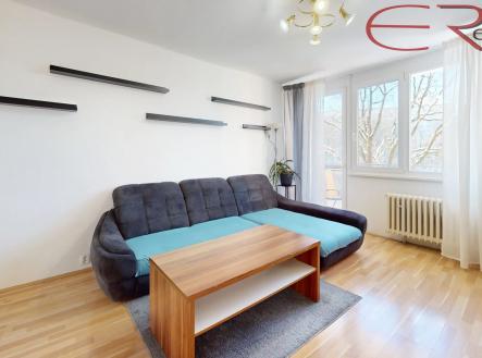 yAQQdSkcFpF-Bedroom (1) | Pronájem bytu, 2+1, 45 m²