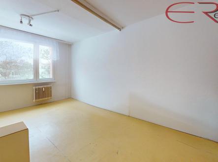 Varnsdorf-Bedroom-Defurnished 2 | Prodej bytu, 1+kk, 31 m²