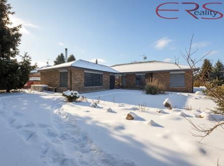 Rodinný dům | Prodej - dům/vila, 206 m²