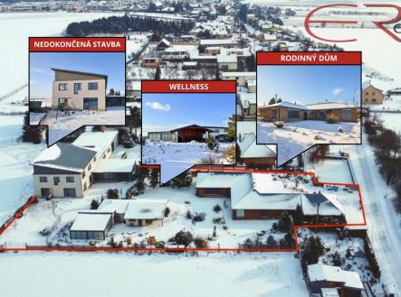 Nemovitosti | Prodej - dům/vila, 256 m²