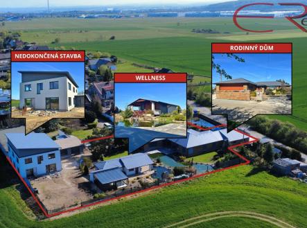 Nemovitosti  | Prodej - dům/vila, 256 m²