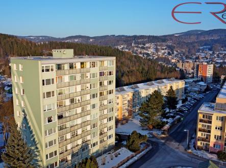 Prodej bytu, 3+1, 76 m²