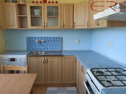 kuchyň | Prodej bytu, 3+1, 76 m²