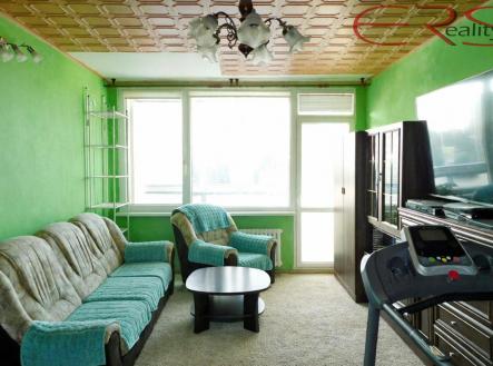 ob. pokoj | Prodej bytu, 3+1, 76 m²