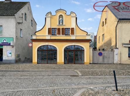 Možné řešení | Prodej - dům/vila, 200 m²