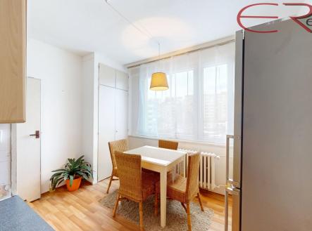 Kuchyň | Pronájem bytu, 3+1, 84 m²