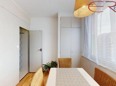 Kuchyň | Pronájem bytu, 3+1, 84 m²