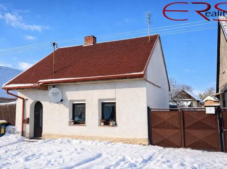 Dům  | Prodej - dům/vila, 80 m²