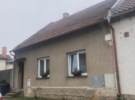 RD | Prodej - dům/vila, 50 m²