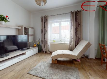 Kopidlno-274-Living-Room | Prodej - dům/vila, 50 m²