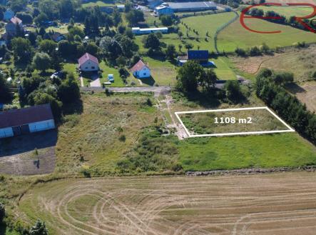 DJI_0246 (kopie) | Prodej - pozemek pro bydlení, 1 108 m²