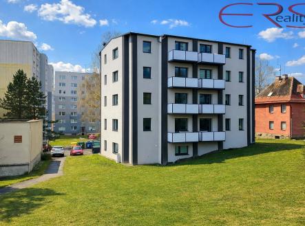 Pronájem bytu, 2+kk, 50 m²