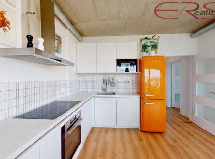 Kuchyňský kout | Prodej bytu, 5+kk, 143 m²