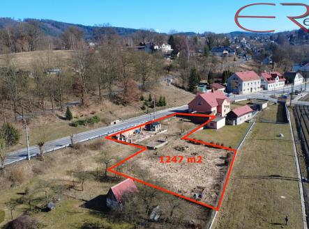 DJI_0626 | Prodej - pozemek pro bydlení, 1 247 m²