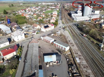 DJI_0448 | Prodej - komerční objekt, výroba, 780 m²