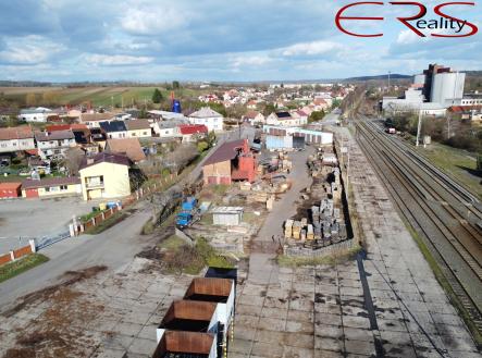 DJI_0445 | Prodej - komerční objekt, výroba, 780 m²