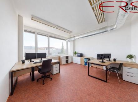 Kancelář | Pronájem - kanceláře, 73 m²