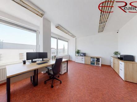 Kanceláře | Pronájem - kanceláře, 73 m²