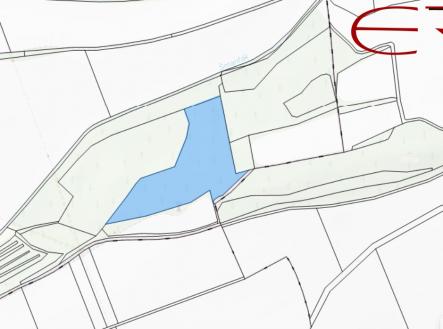 Pozemek 1 | Prodej - pozemek, les, 60 268 m²