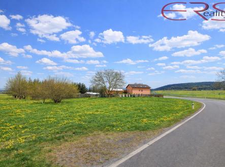 Pozemek | Prodej - pozemek pro bydlení, 1 666 m²