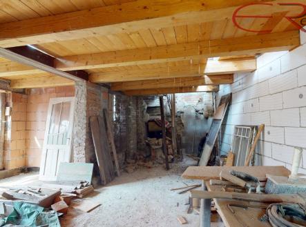 Suterén | Prodej - dům/vila, 102 m²