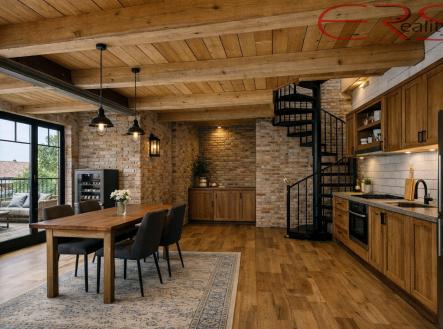 Suterén - možné řešení | Prodej - dům/vila, 102 m²