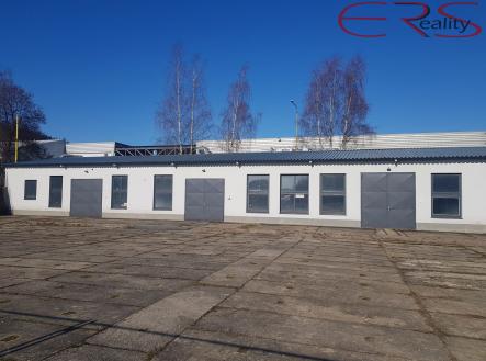 4 | Prodej - komerční objekt, výroba, 540 m²
