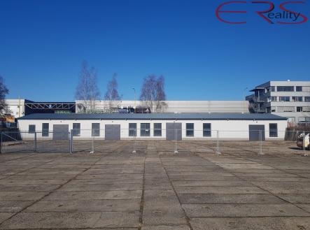 6 | Prodej - komerční objekt, výroba, 540 m²